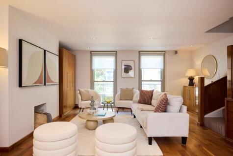 Cinnamon Row, London, SW11