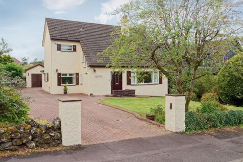 Netherley, Knockbuckle Road, Kilmacolm, PA13 4JU
