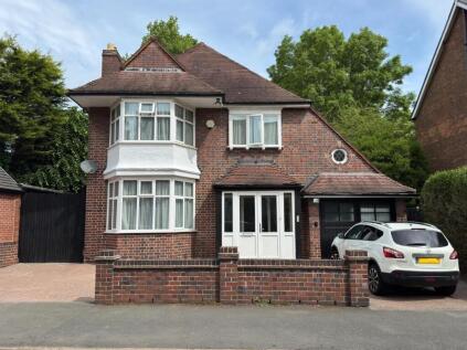 Devonshire Road, Handsworth Wood , Birmingham, B20 2PQ