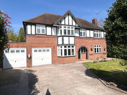 Sutherland Drive, Newcastle-under-Lyme