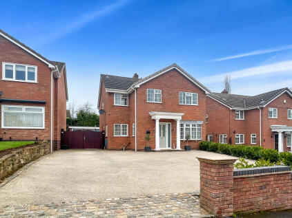 Danebower Road, Trentham, Stoke-on-Trent