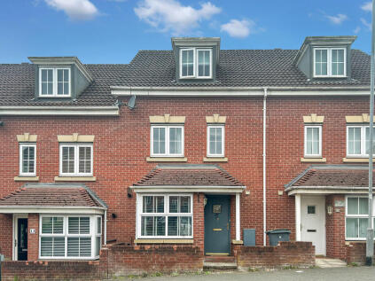 Chasewater Drive, Norton Heights, Stoke-on-Trent