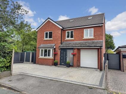 Blacklake Drive, Meir Heath, Stoke-on-Trent