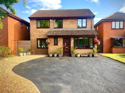 Nelson Crescent, Cotes Heath, Stafford