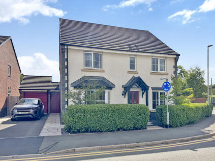 Overton Close, Eccleshall, Stafford