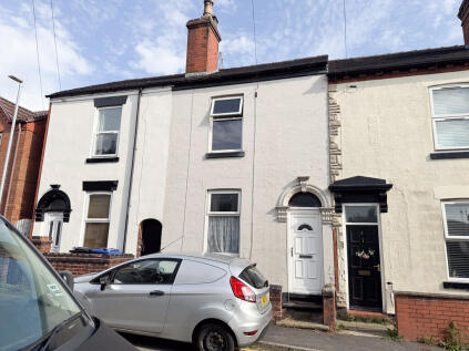 James Street, Wolstanton , Newcastle-under-Lyme