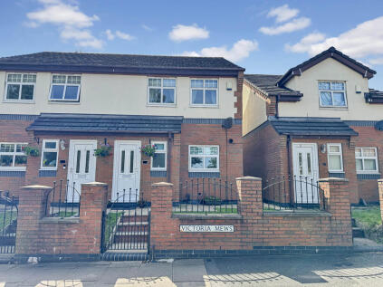 Victoria Street, Hartshill, Stoke-on-Trent