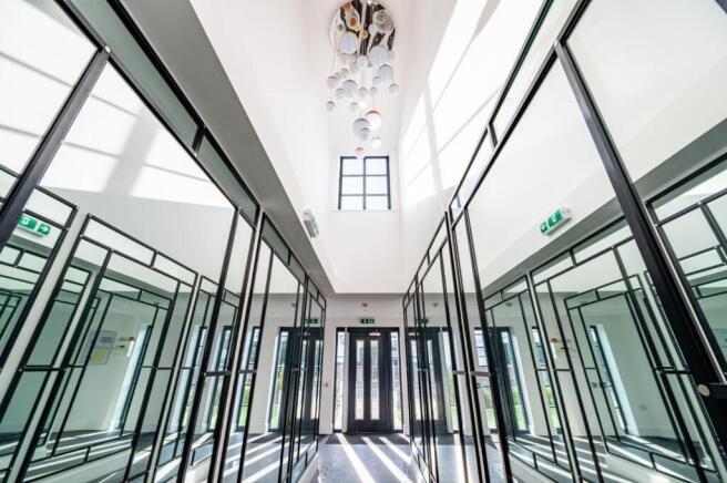 Communal Entrance
