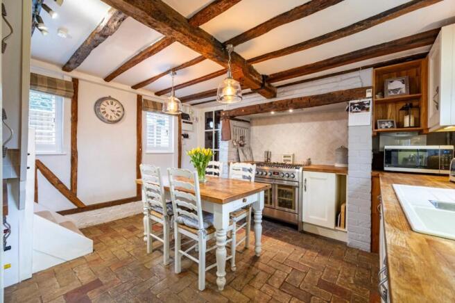 Kitchen/Breakfast Room