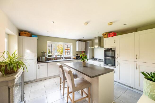 Kitchen/Breakfast