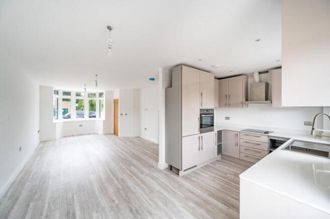 Kitchen/Dining Area