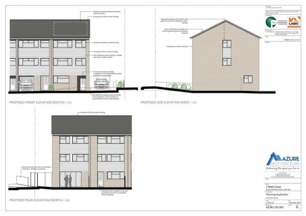 Elevations