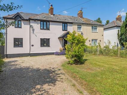 Woods Road, Ford End, Chelmsford