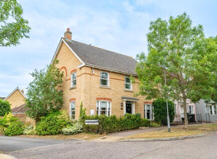 Baynard Avenue, Flitch Green, Dunmow, Essex