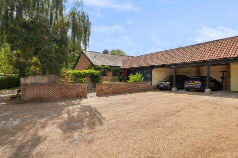 The Cart Lodge, Grange Green, Tilty, DUNMOW
