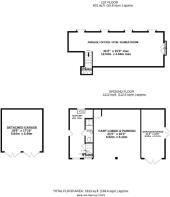 Outbuilding Floorplan