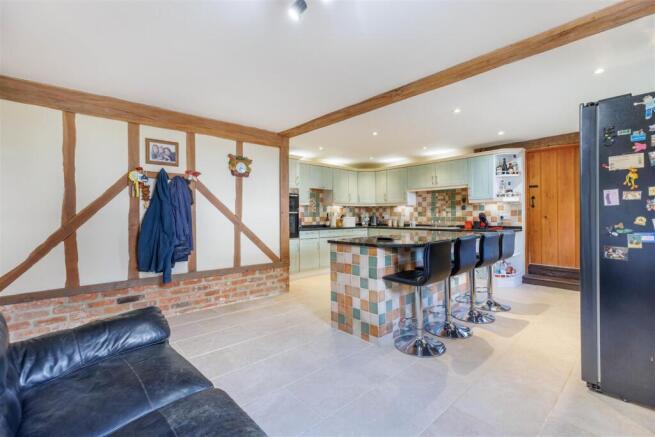 Kitchen/Breakfast Room