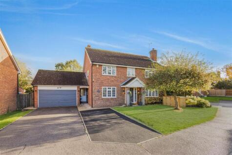 Hylands Close, Barnston, Dunmow