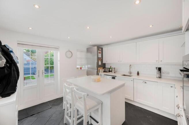 Kitchen/Breakfast Room