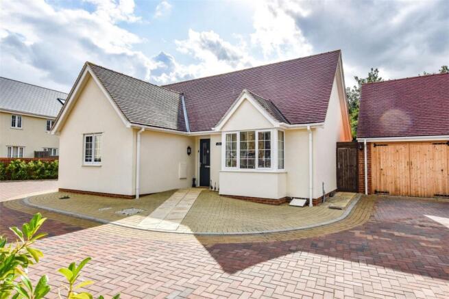 2 Bedroom Detached Bungalow For Sale In Dunmow Road Takeley CM22