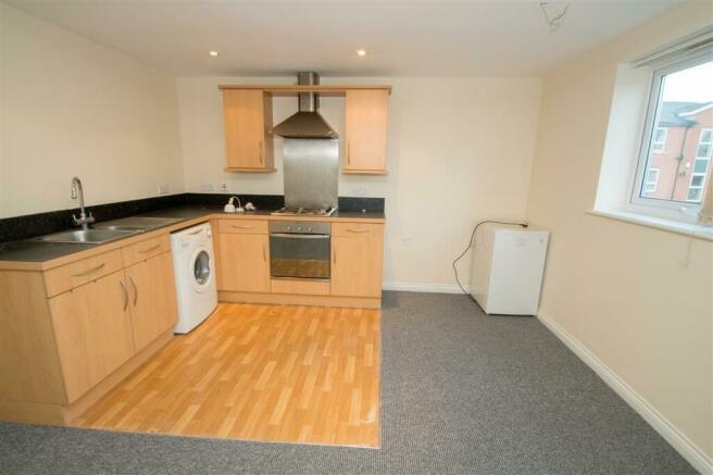 Breakfast Kitchen Area