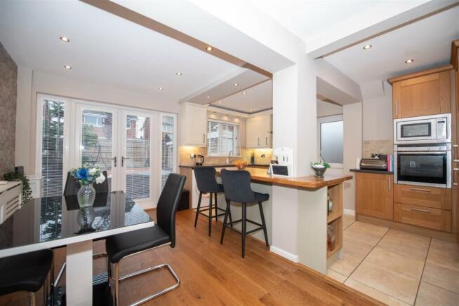 Kitchen/Diner