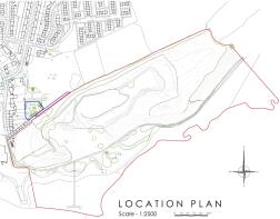 Floor/Site plan 1
