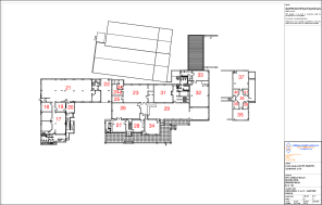 Floor/Site plan 2