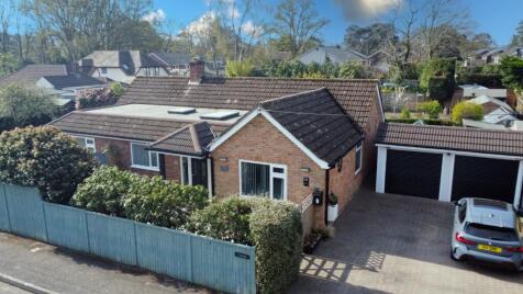 Hamdown Crescent, East Wellow, Romsey, Hampshire, SO51