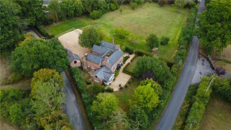 Steplake Lane, Sherfield English, Romsey, Hampshire, SO51