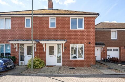 Foster Way, Abbotswood, Romsey, Hampshire, SO51