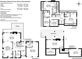 SP3679 Barnstead, 5 Delmont Grove, STROUD, Glouces