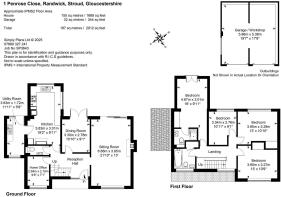 SP3643 1 Penrose Close, Randwick, Gloucestershire,
