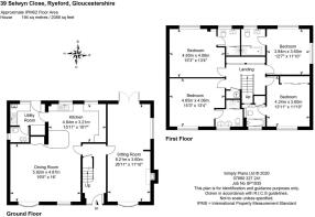SP3758 39 Selwyn Close Ryeford STONEHOUSE Gloucest