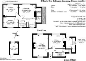 SP3752 3 Castle End Cottages, Longney, Gloucester 