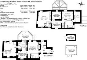 SP3676 Alma Cottage, Randalls Green, Chalford Hill