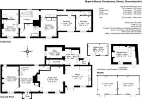 SP3818 Nupend House, Grove Lane To Orchard Place W