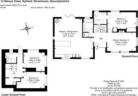 SP3759 14 Selwyn Close Ryeford Gloucestershire GL1