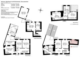 SP3768 Spinners High Street South Woodchester STRO