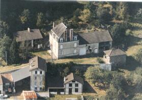 Photo of Limousin, Haute-Vienne, Bussire-Poitevine