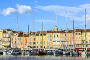 Photo of Provence-Alps-Cote d`Azur, Var, St-Tropez