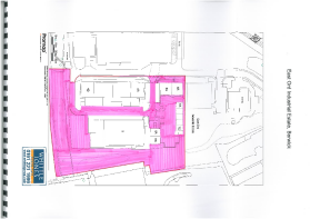 Floor/Site plan 1