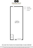 Unit 3A Floorplan