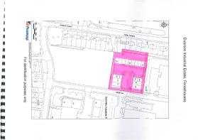 Floor/Site plan 1