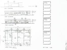 Blocks 13, 14 & 15