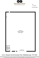 Floor/Site plan 1