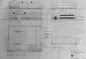 Floor/Site plan 2