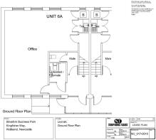 Floor/Site plan 1