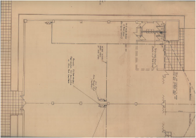 Floor/Site plan 1