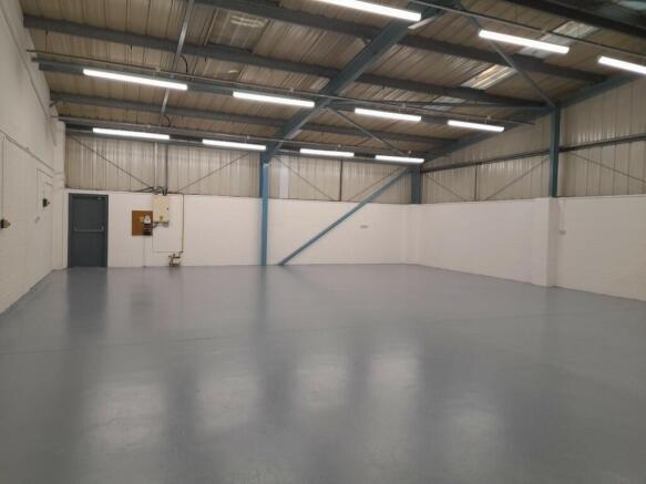 Unit 47C Interior